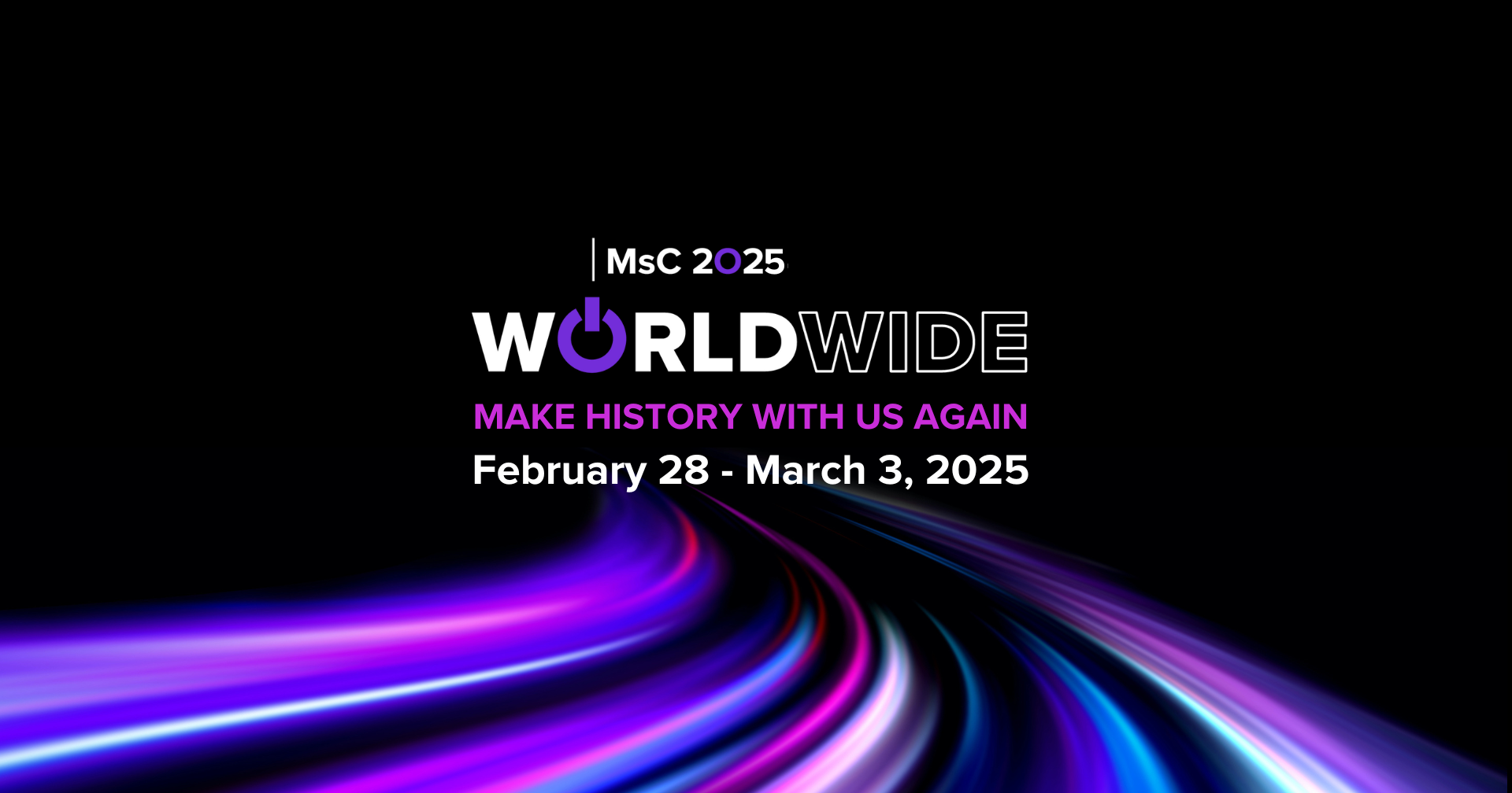 Contact Us | MsC Worldwide