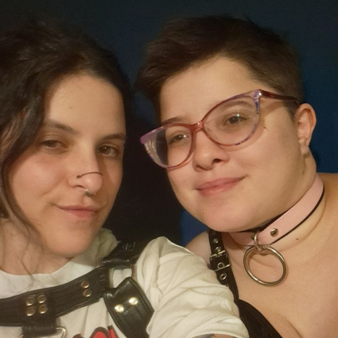 Mel KV & Memi duo headshot