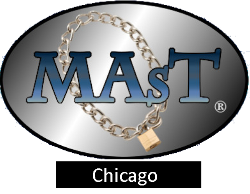 MAsT Chicago logo